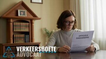 Gedagvaard voor de Politierechtbank?