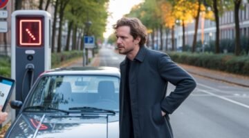 GAS-boete ontvangen voor een laadplek