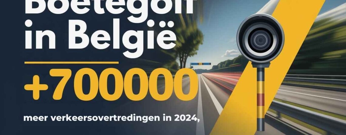 Boetegolf in België